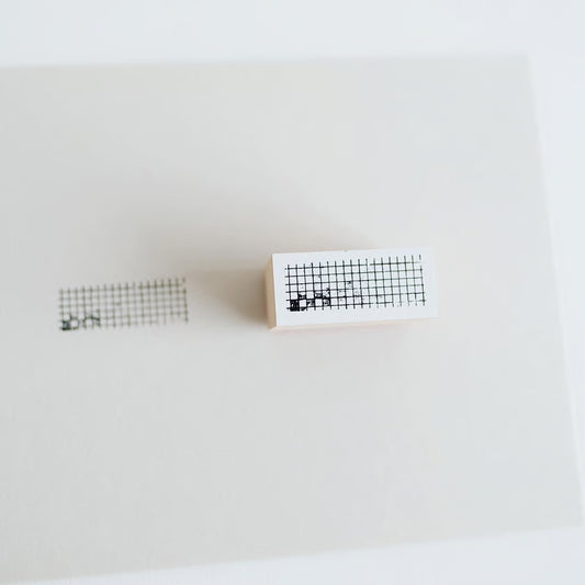 Hougan Rubber Stamp · Yohaku