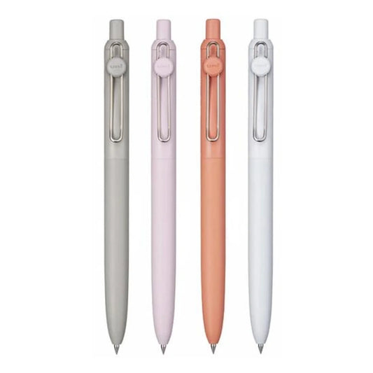 0.38mm ZENTO Pen Standard Model · Uni