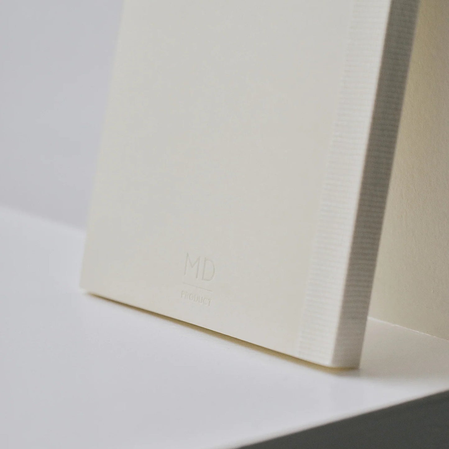 MD Notebook Blank《A5》