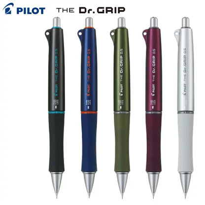 0.5mm Dr. Grip Bordeaux Mechanical Pencil · Pilot