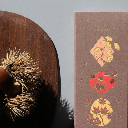 OIMU Incense Sticks · Autumn Season