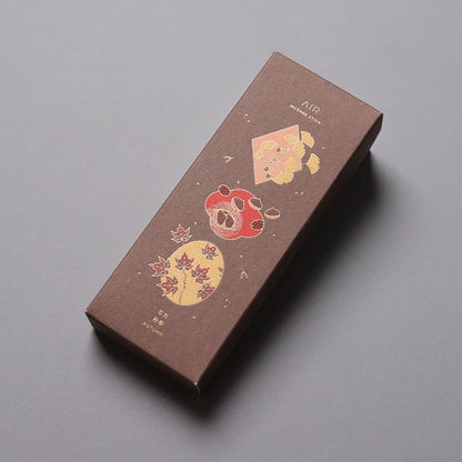 OIMU Incense Sticks · Autumn Season