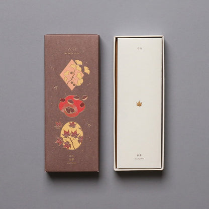 OIMU Incense Sticks · Autumn Season