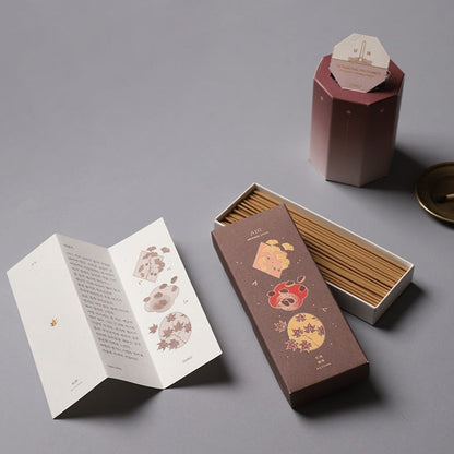 OIMU Incense Sticks · Autumn Season