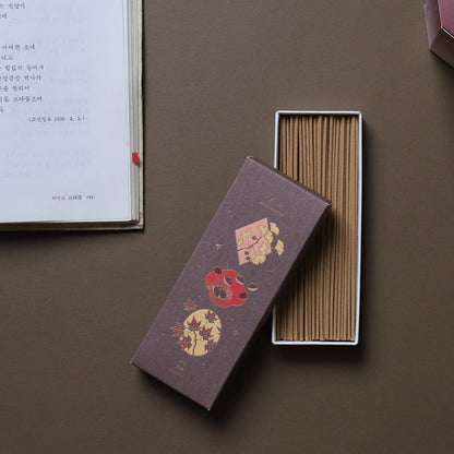 OIMU Incense Sticks · Autumn Season