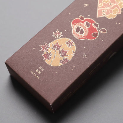 OIMU Incense Sticks · Autumn Season