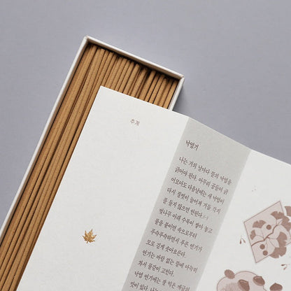 OIMU Incense Sticks · Autumn Season