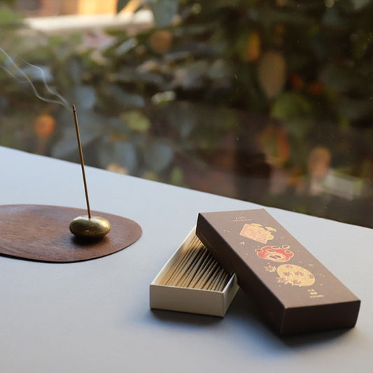 OIMU Incense Sticks · Autumn Season