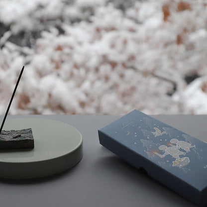 Winter Season · OIMU Incense Sticks