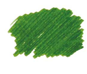 Kobe INK Monogatari No.34 Sorakuen Tea-green · Nagasawa