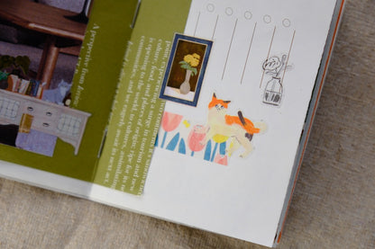 Life With Cats PET Tape · OURS Studio