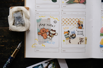 OURS Brick Notes Journal · OURS Studio