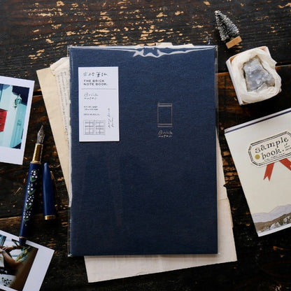 OURS Brick Notes Journal · OURS Studio