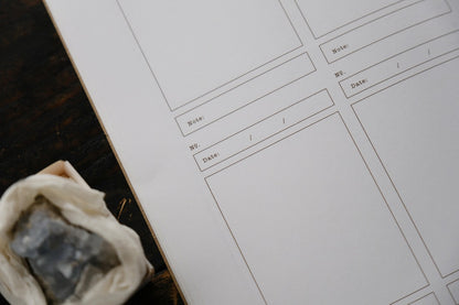 OURS Brick Notes Journal · OURS Studio