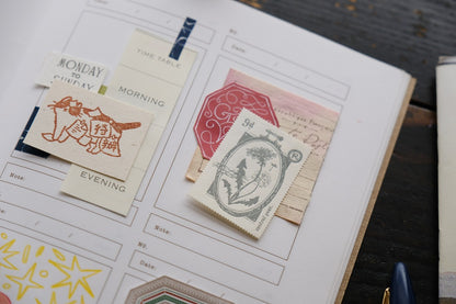 OURS Brick Notes Journal · OURS Studio