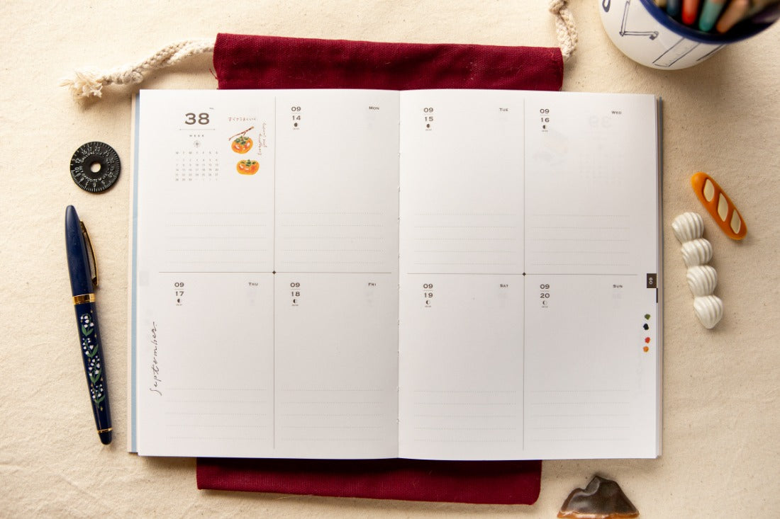 2026 OURS The Fortune Journal Research Project Journal · OURS Studio