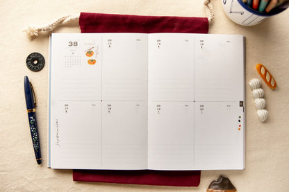 2026 OURS The Fortune Journal Research Project Journal · OURS Studio