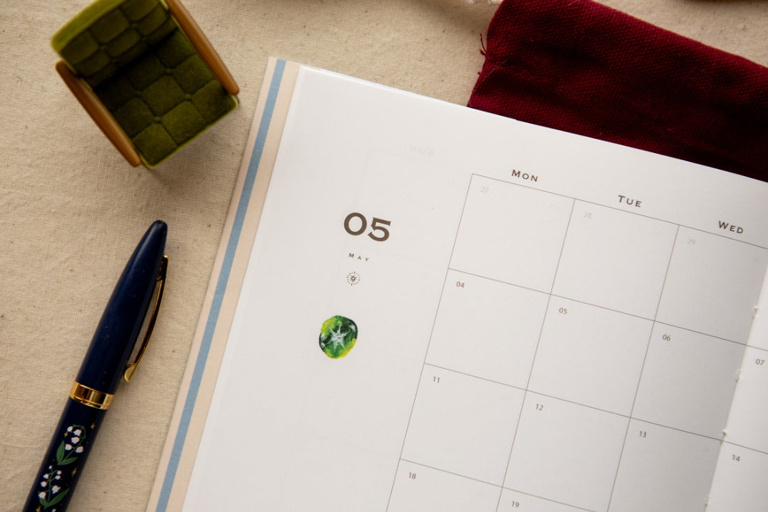 2026 OURS The Fortune Journal Research Project Journal · OURS Studio