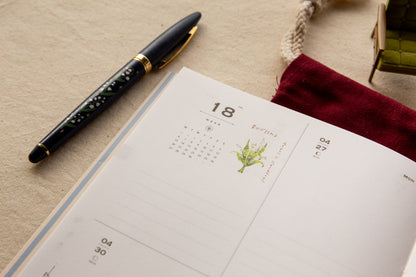 2026 OURS The Fortune Journal Research Project Journal · OURS Studio