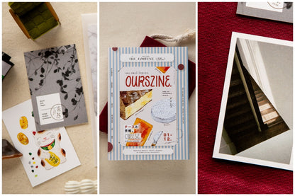 2026 OURS The Fortune Journal Research Project Journal · OURS Studio