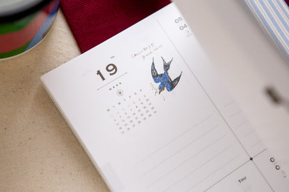 2026 OURS The Fortune Journal Research Project Journal · OURS Studio