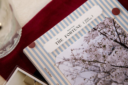 2026 OURS The Fortune Journal Research Project Journal · OURS Studio