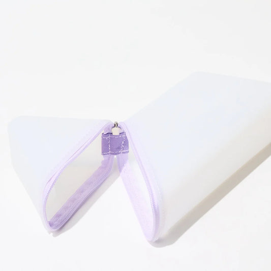 Kakusta Portable Sheer Pen Stand / White · Sonic