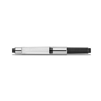 Kaweco Converter Standard Black Chrome · Kaweco