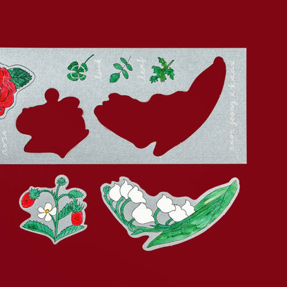 Go Back 4 Gift Tag · kawi