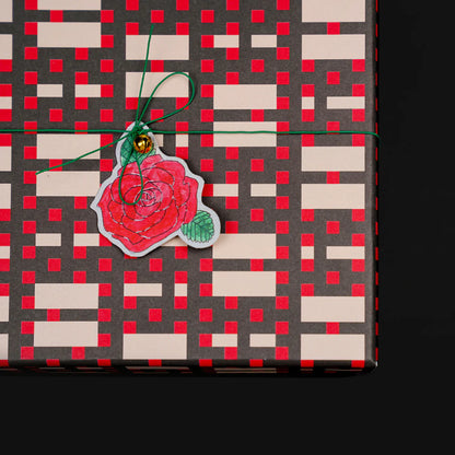 Go Back 4 Gift Tag · kawi