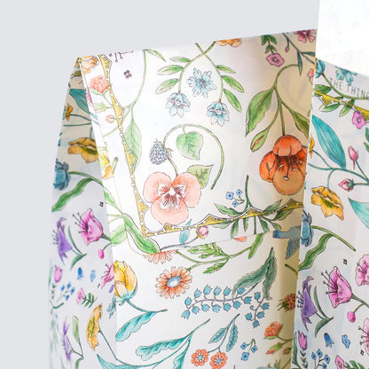 Anyway I Love You Block Bottom Bag · kawi