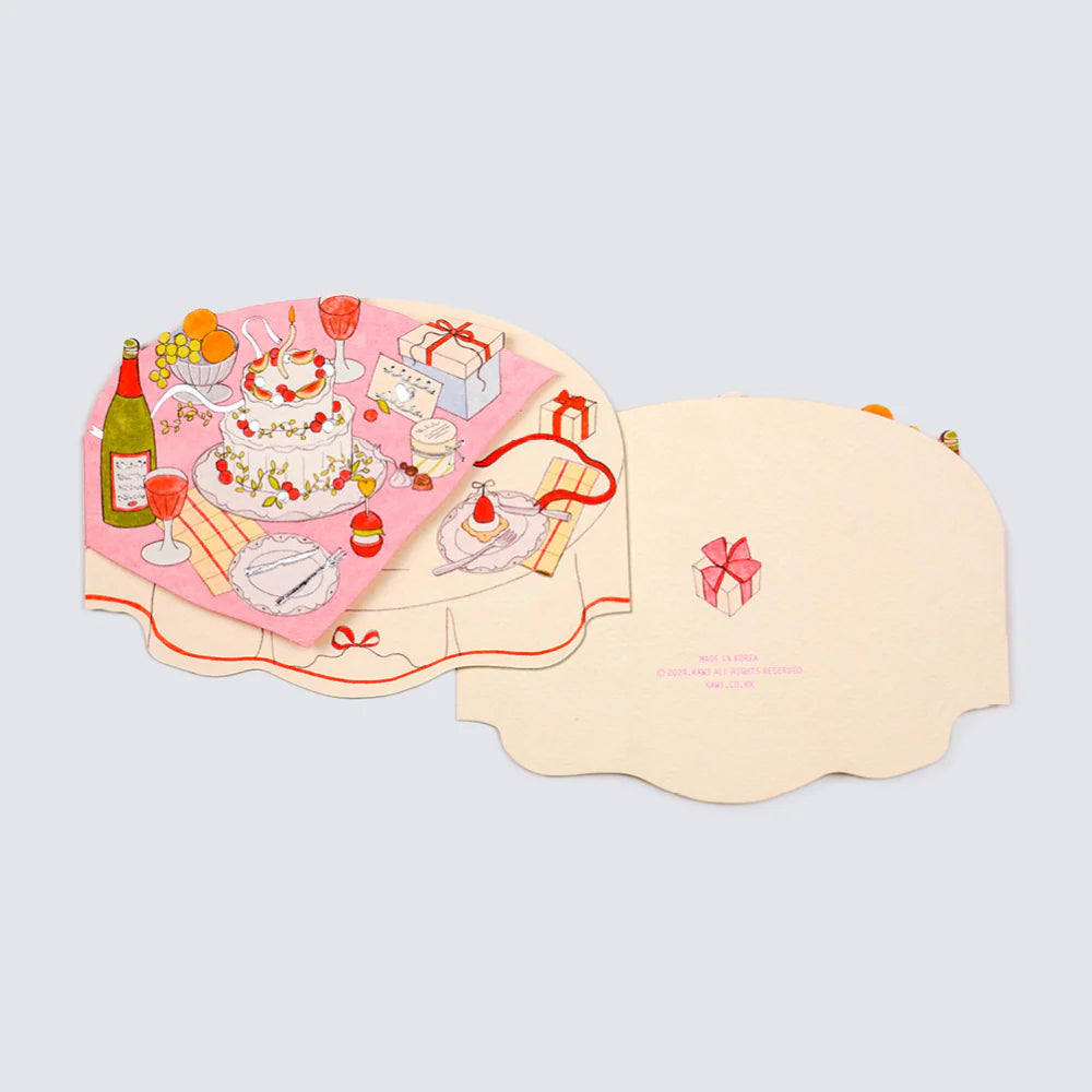 The Switch 2 Greeting Card · kawi