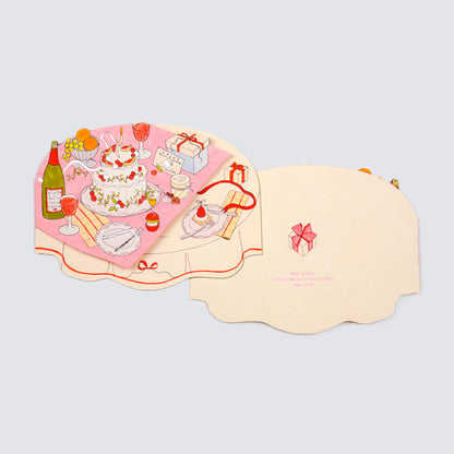 The Switch 2 Greeting Card · kawi