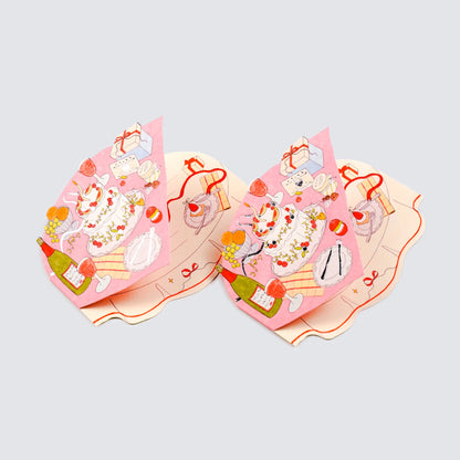 The Switch 2 Greeting Card · kawi