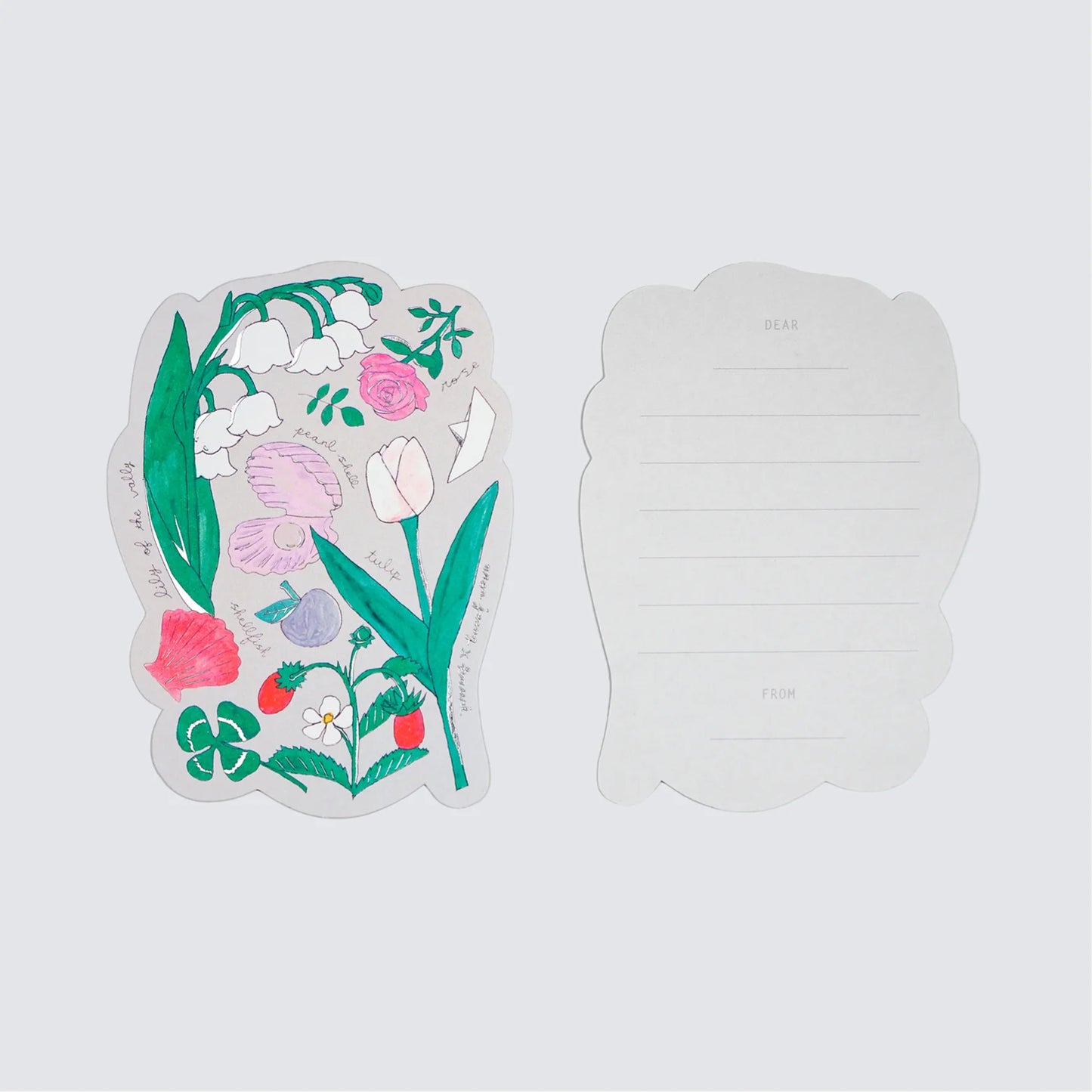 Go Back 4 Greeting Card · kawi