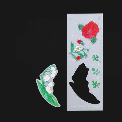 Go Back 4 Gift Tag · kawi