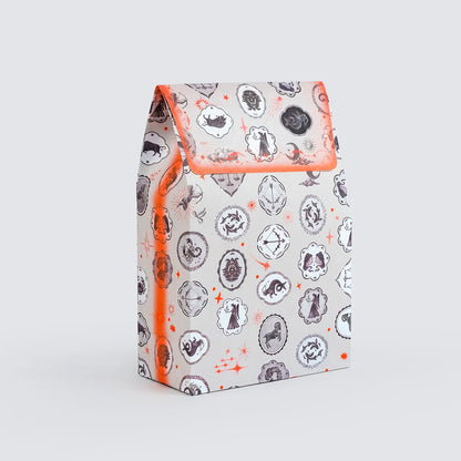 Home Now Block Bottom Bag · kawi