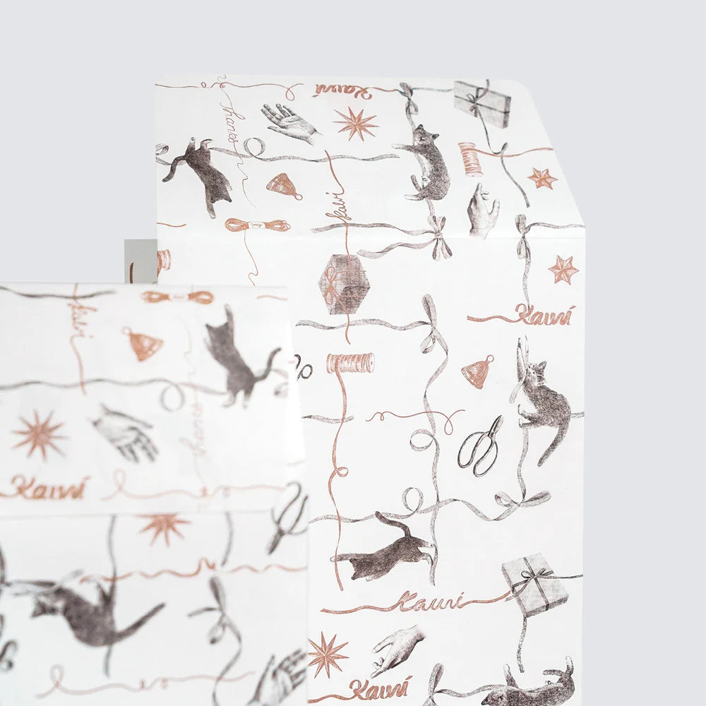 Interlude Block Bottom Bag · kawi