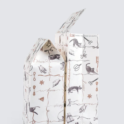 Interlude Block Bottom Bag · kawi