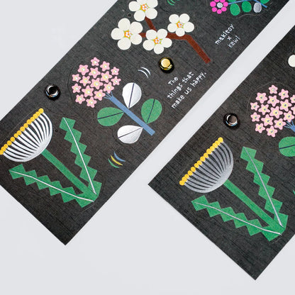 Magic 3 Gift Tag · kawi