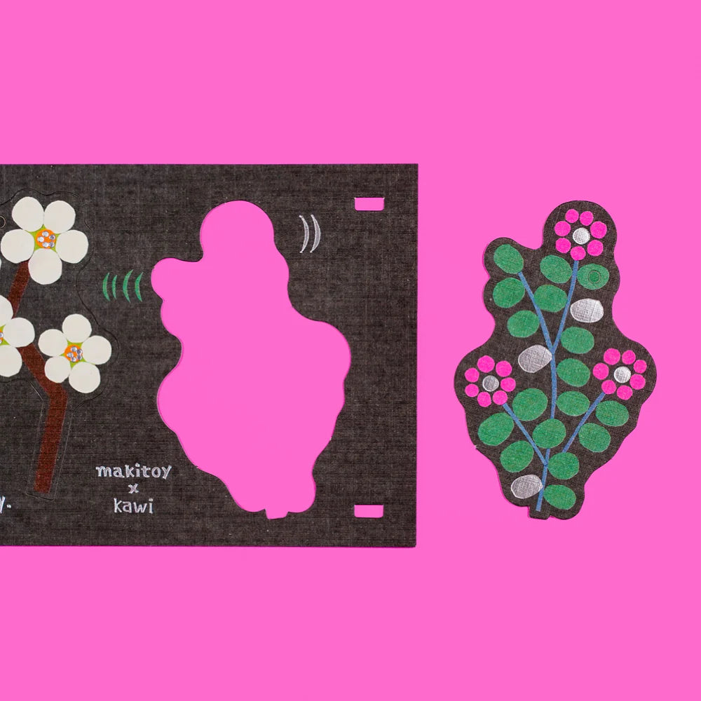 Magic 3 Gift Tag · kawi