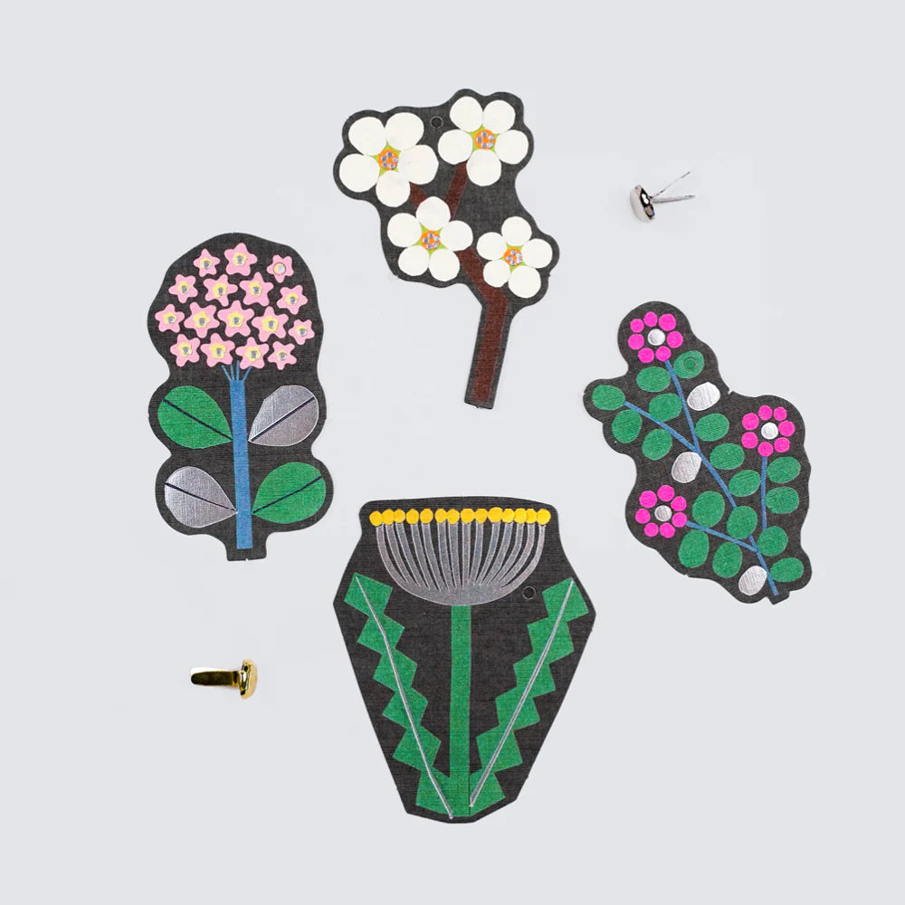 Magic 3 Gift Tag · kawi