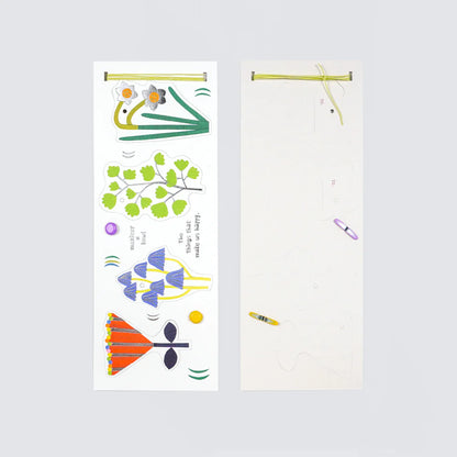 Magic 4 Gift Tag · kawi