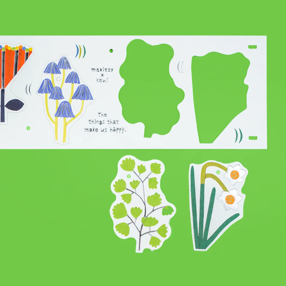 Magic 4 Gift Tag · kawi