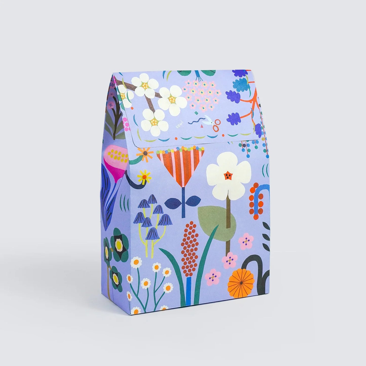 Magic Block Bottom Bag · kawi