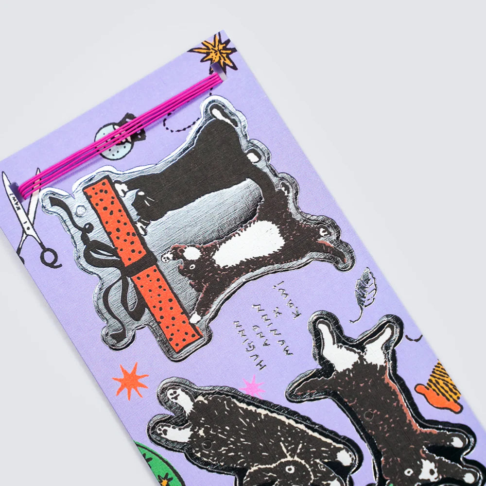 Marigold 1 Gift Tag · kawi