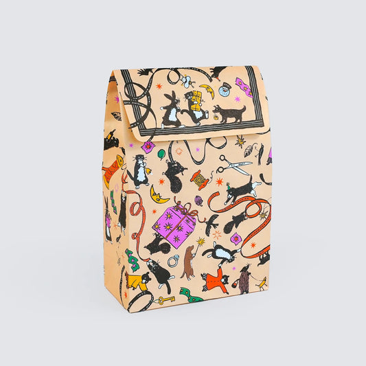 Marigold Block Bottom Bag · kawi