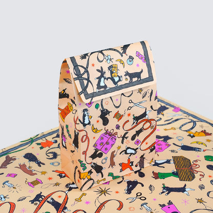 Marigold Block Bottom Bag · kawi