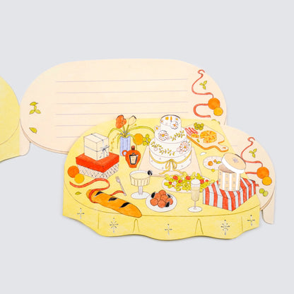 The Switch 3 Greeting Card · kawi