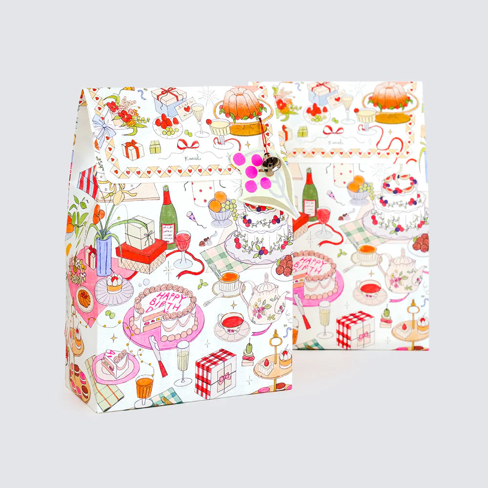 The Switch Block Bottom Bag · kawi